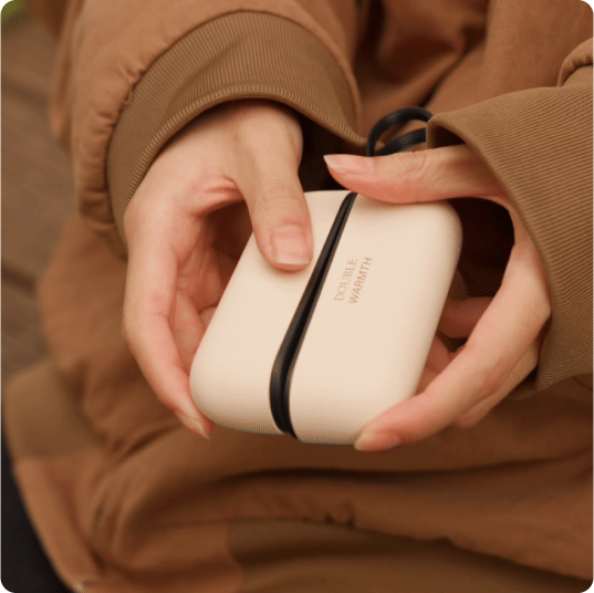 Warm Hands. All Day. Any Weather.