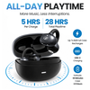 WallaBuds Clip Open Ear