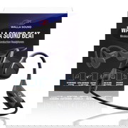 Walla Sound Beat Wireless Bone-Conduction Headphones