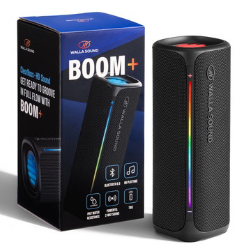 Walla Sound Boom+
