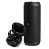 WallaBuds Fit Open Ear + Walla Sound Speaker