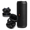 WallaBuds Fit Open Ear + Walla Buds Pro Earbuds + Walla Sound Speaker