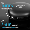 WallaBuds Fit Open Ear + Walla Buds Pro Earbuds