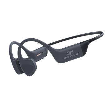 Walla Sound Beat Wireless Bone-Conduction Headphones