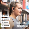 WallaBuds Fit Open Ear + Walla Sound Speaker