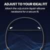 Walla Sound Beat Wireless Bone-Conduction Headphones