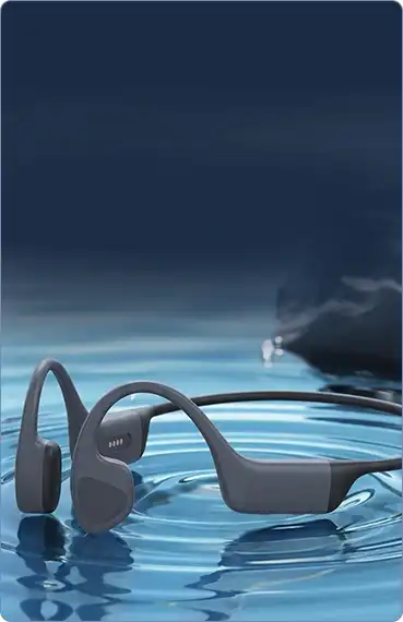 IPX8 waterproof design