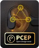 PCEP Badge