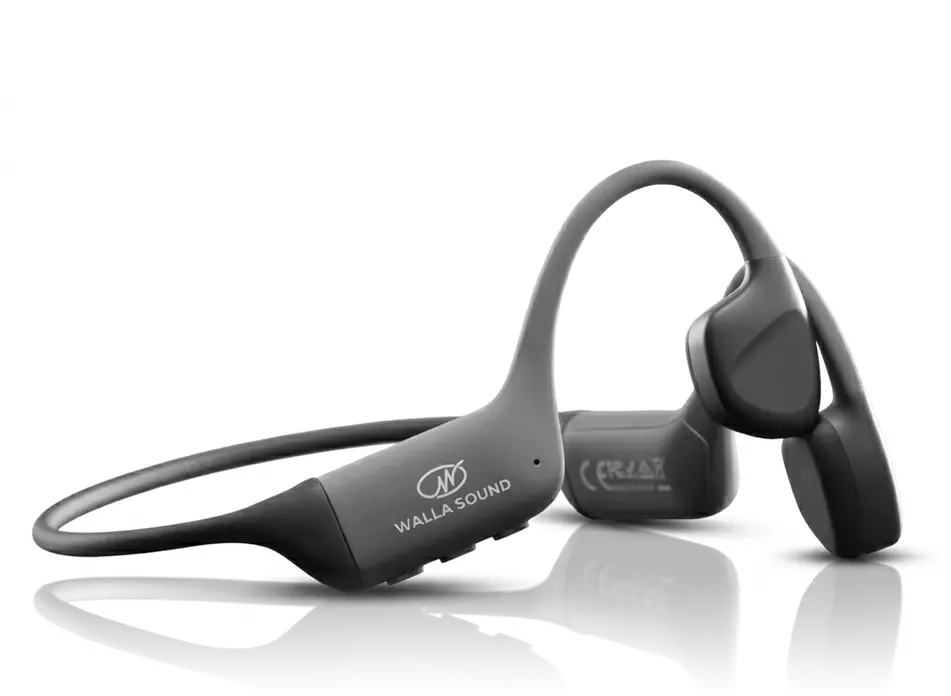 Walla Sound Beat bone conduction headphones