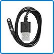 Magnetic charging cable