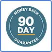 90-Day Guarantee