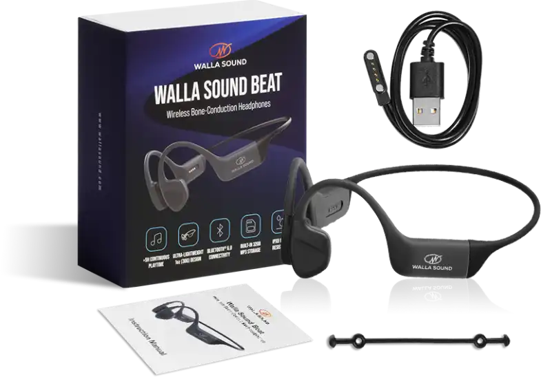 Walla Sound Beat complete package