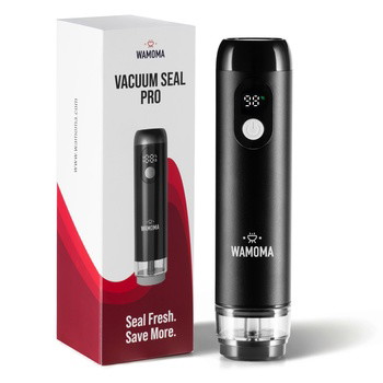 Wamoma Vacuum Seal Pro
