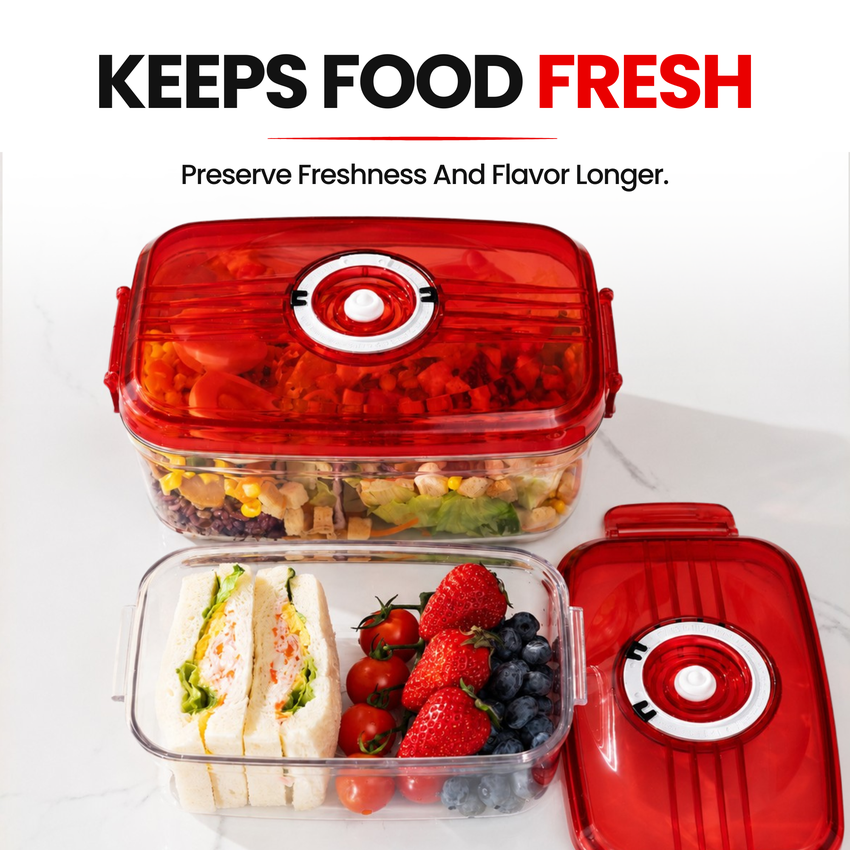 Wamoma Vacuum Container Bundle