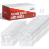Wamoma Vacuum Sealer Bags Bundle
