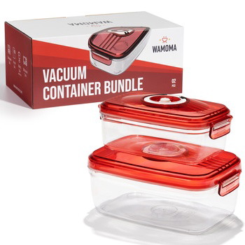 Wamoma Vacuum Container Bundle