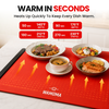 Wamoma Food Warming Mat