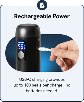 Rechargeable Power