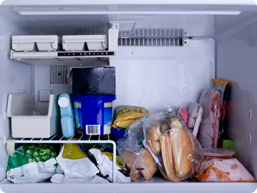 Freezer Alone