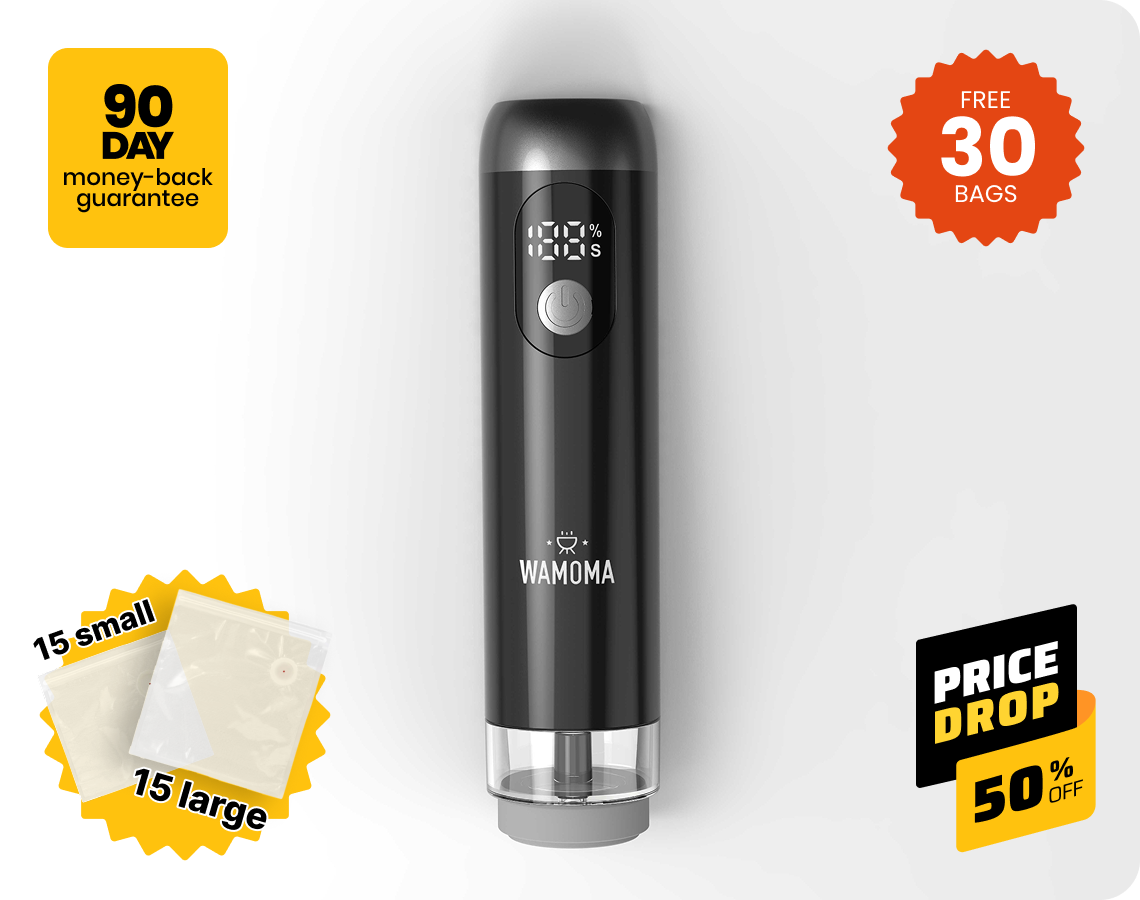 Wamoma Vacuum Sealer Pro