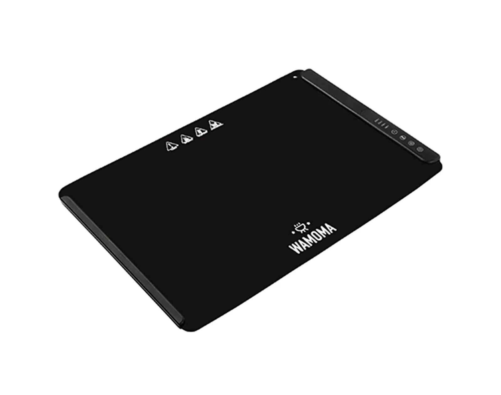 Wamoma Food Warming Mat - Black