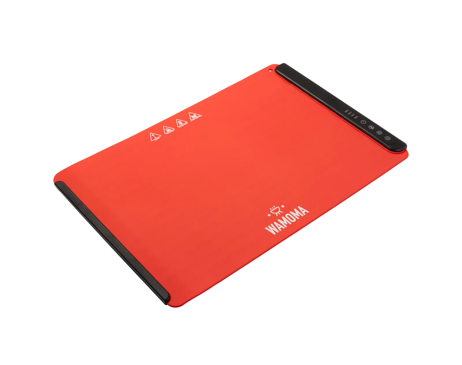 Wamoma Food Warming Mat - Red