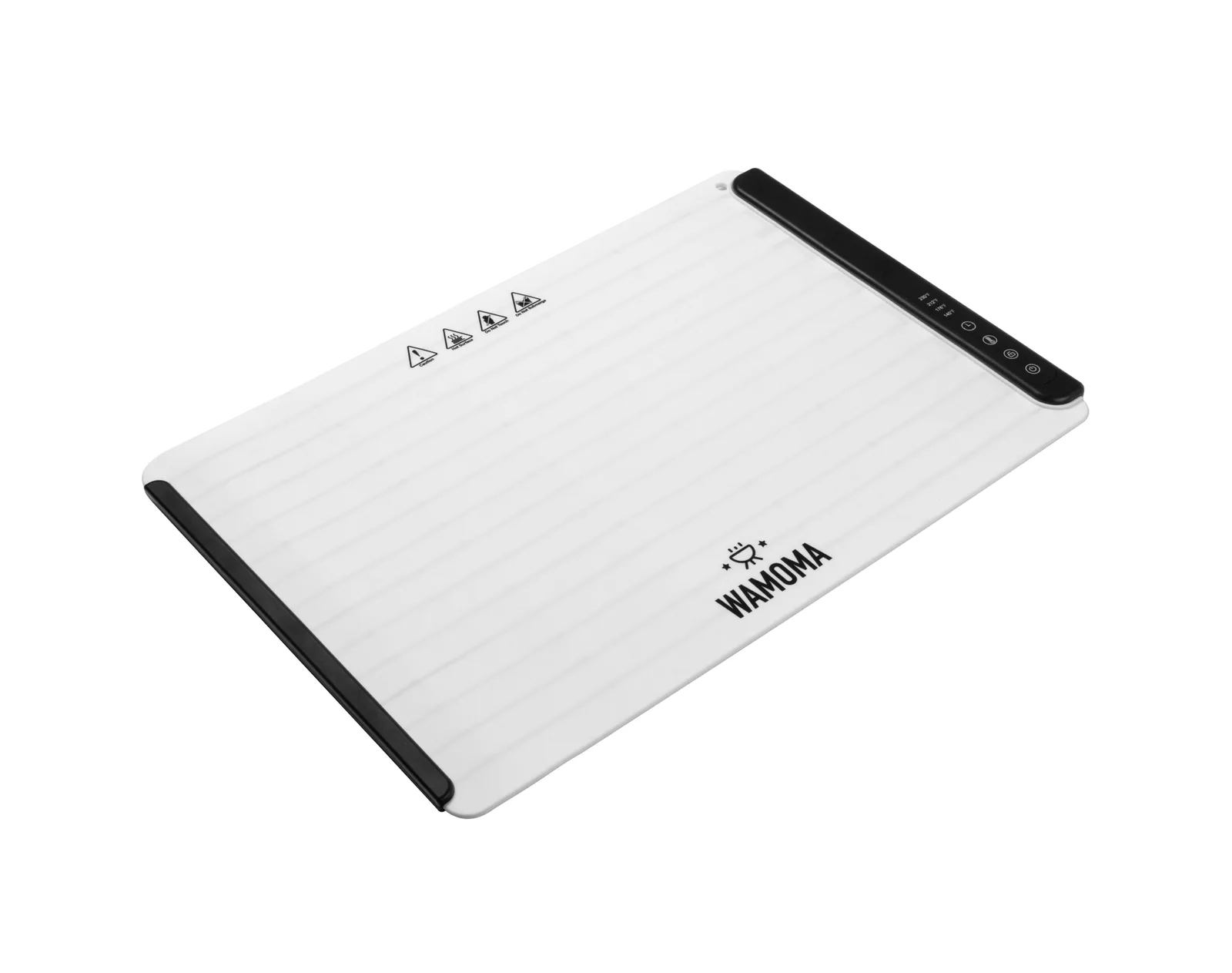 Wamoma Food Warming Mat - White