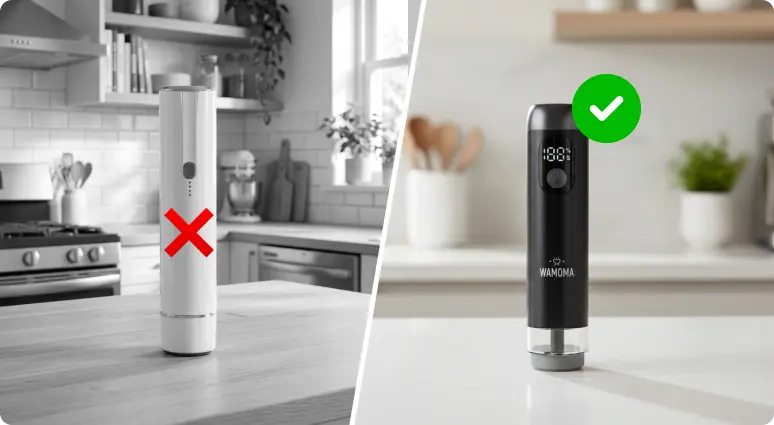 Wamoma Vacuum Sealer