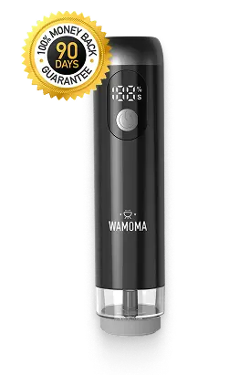 Wamoma Vacuum Seal Pro