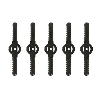 Weed & Lawn Trimmer Plastic Blades (5 Pack)