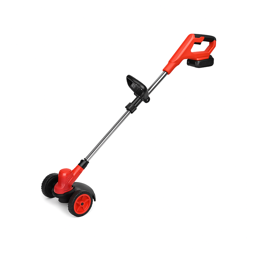 Wood Ranger Weed & Lawn Trimmer Kit