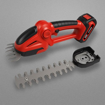Wood Ranger Power Hedge Trimmer