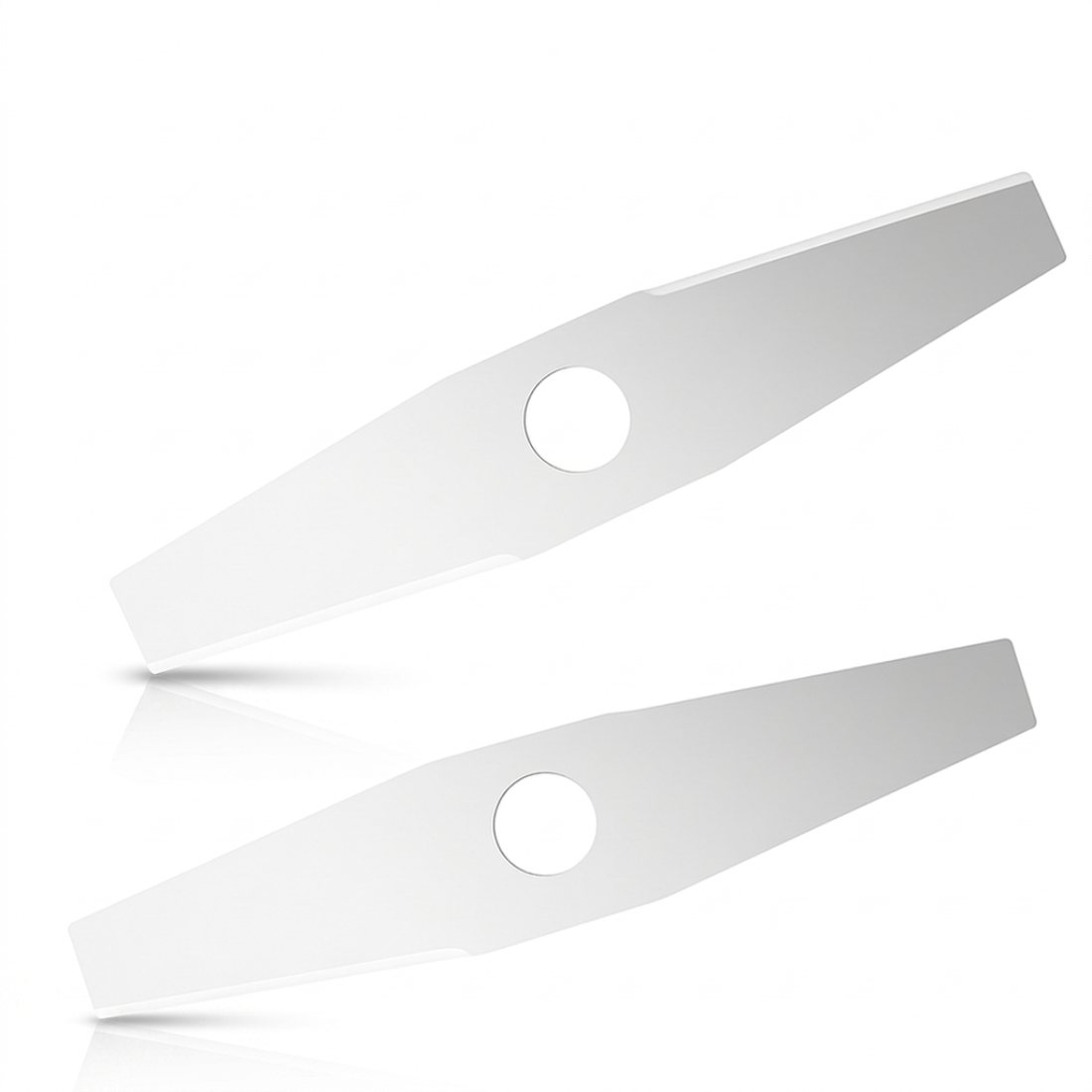 Trimmer Metal Blades (2 pack)
