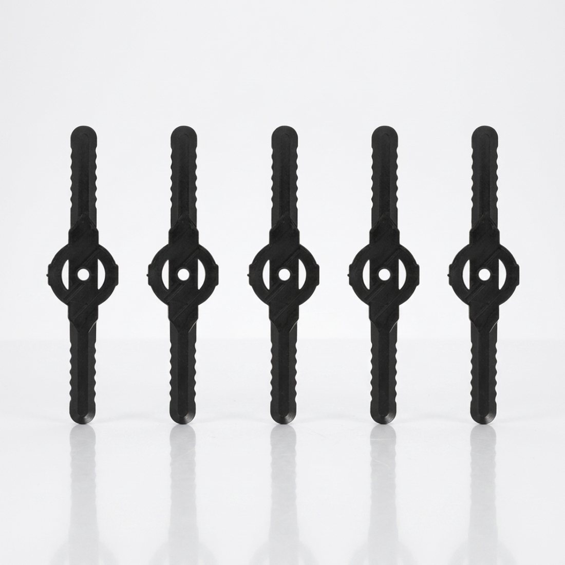 Trimmer Plastic Blades (5 pack)