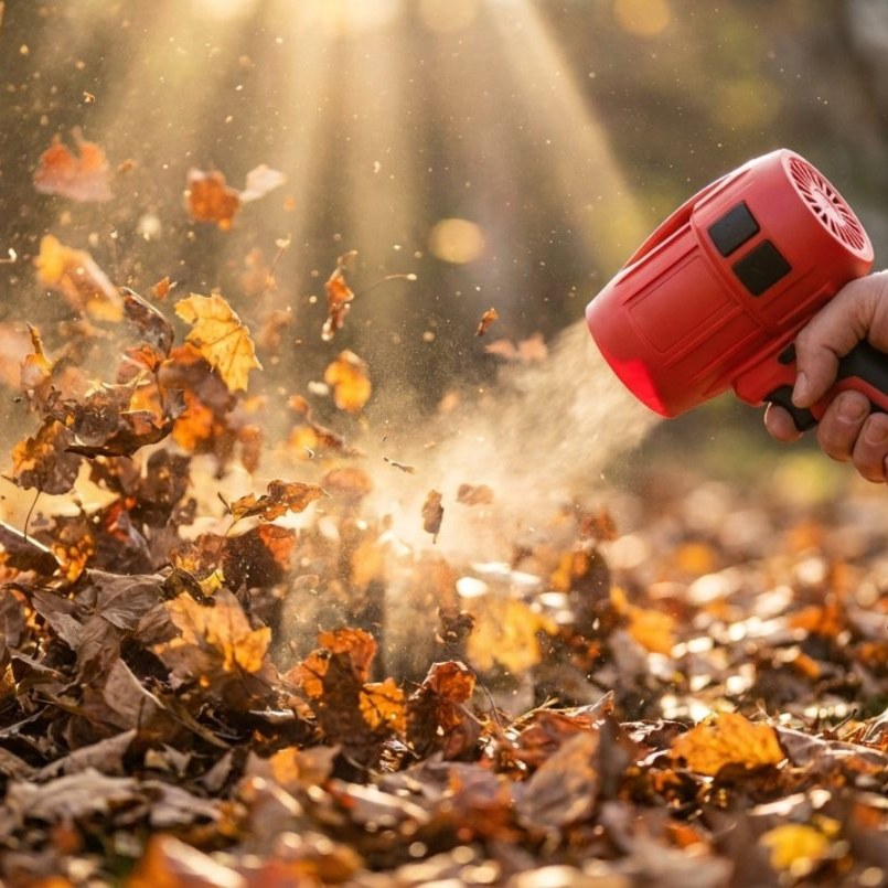 WOODRANGER® Power Leaf Blower - image 4