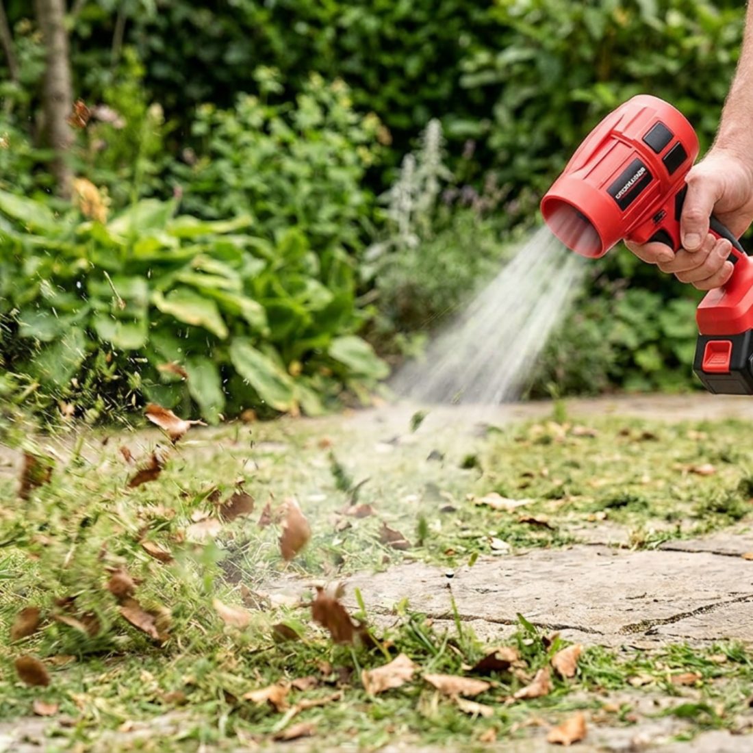 WOODRANGER® Power Leaf Blower - image 2