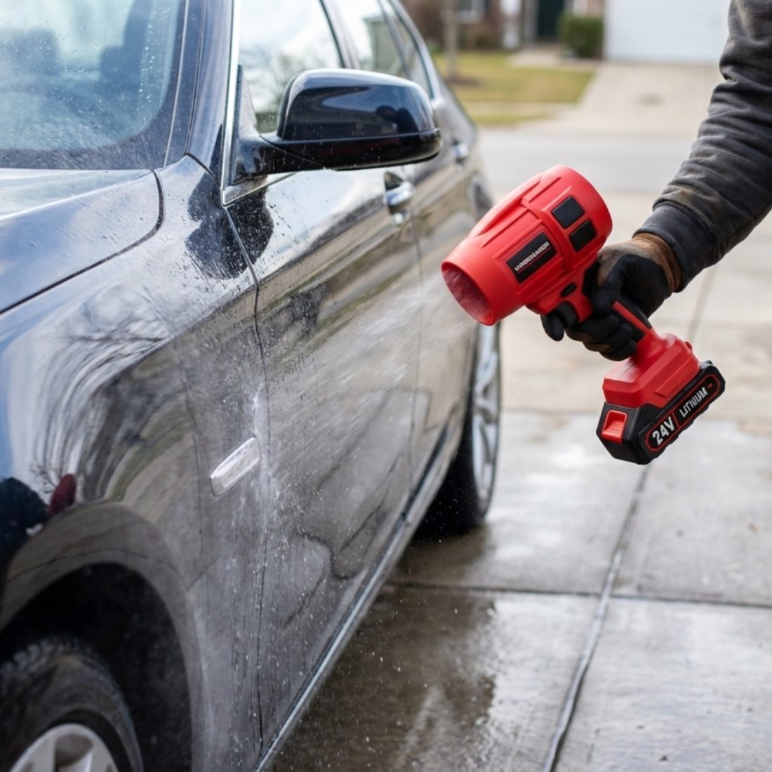WOODRANGER® Power Leaf Blower - image 3