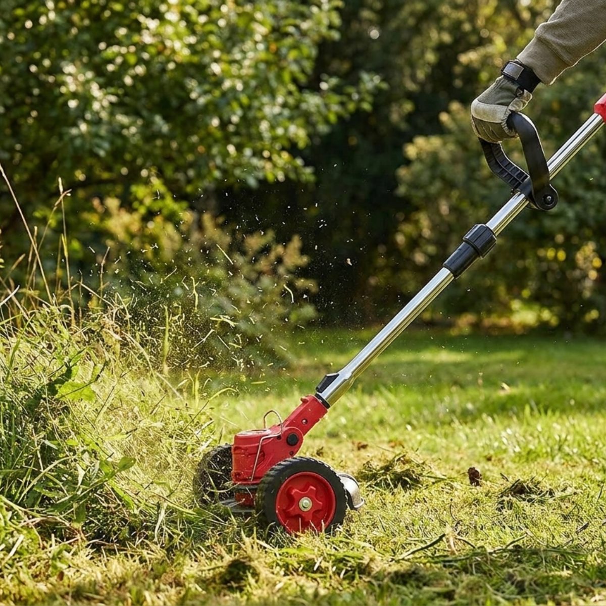 WOODRANGER® Weed & Lawn Trimmer Kit - image 2