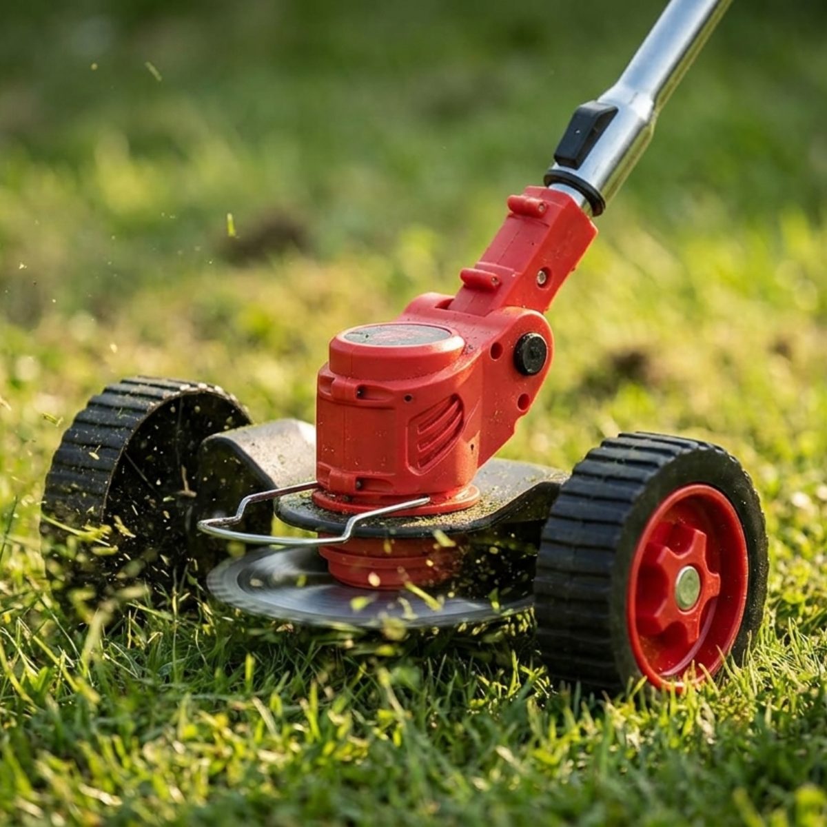 WOODRANGER® Weed & Lawn Trimmer Kit - image 3