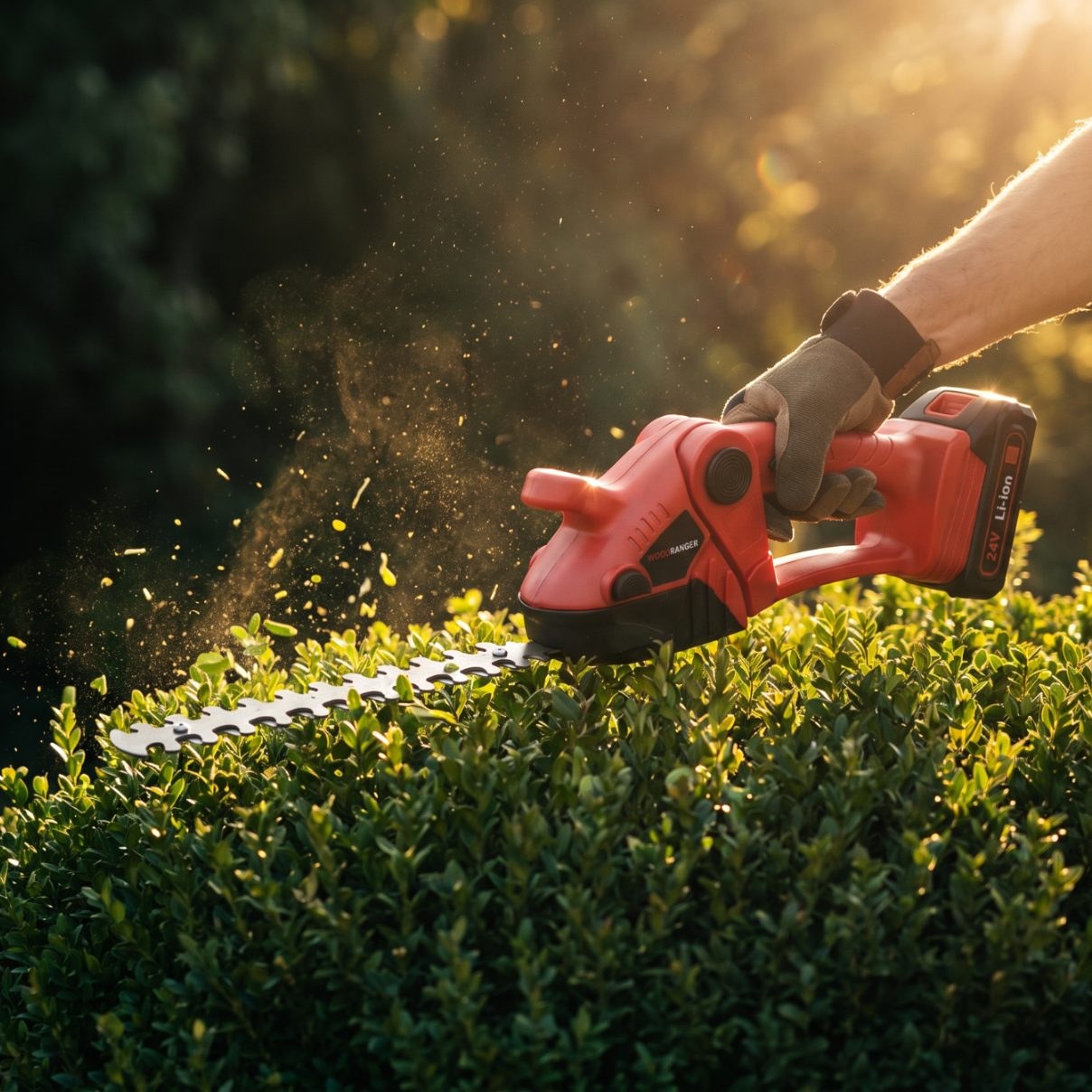 WOODRANGER® Power Hedge Trimmer - image 3