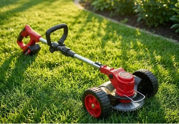 WOODRANGER® Lawn & Weed Trimmer
