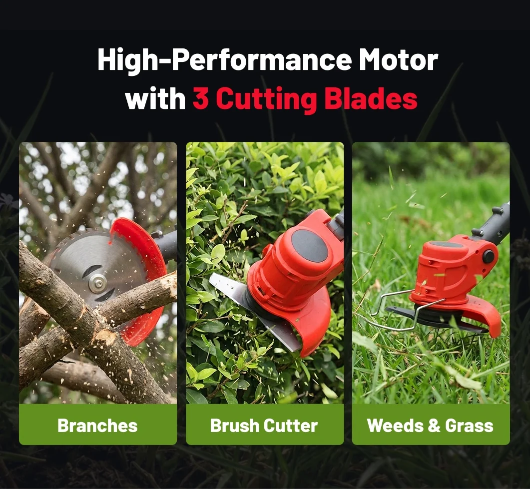 Blade set