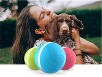 Peppy Pet Ball