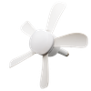 Light Socket Fan