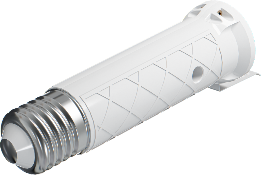 The 6-inch socket extender