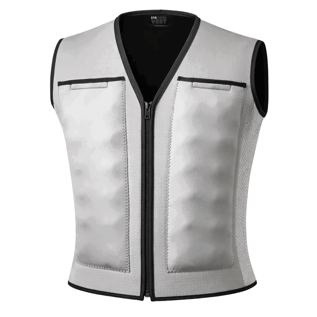 Cooling vest