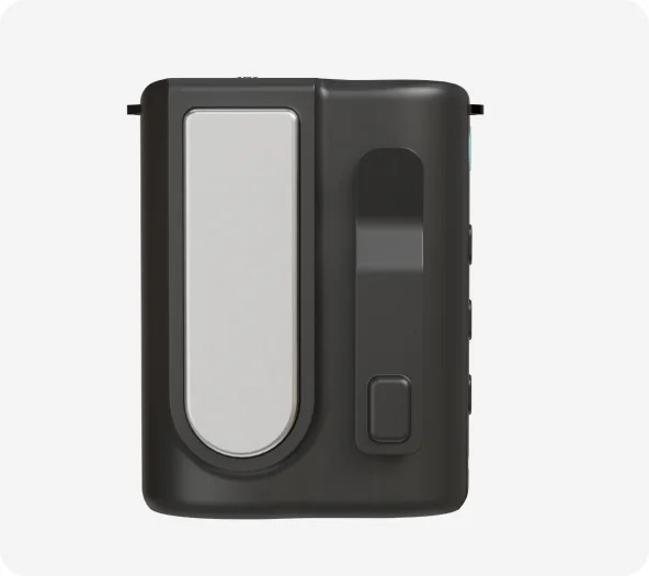 Wünder Cool clip-on cooling device