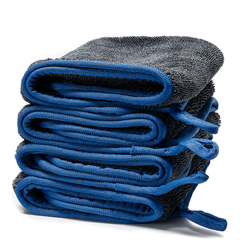 NanoWipe Car Wash Microfiber Towel
