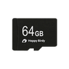 WuzuTech Happy Birdy 64GB SD Card