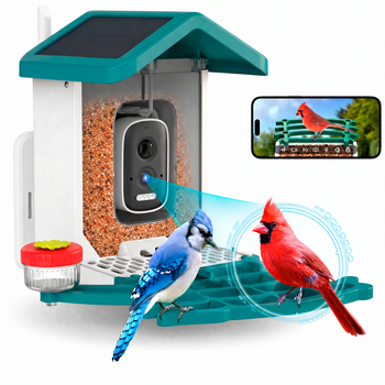 WuzuTech Happy Birdy